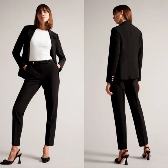 ▪️NWT Ted Baker London Rrae Chic Slim Tailored Jacket - Picture 1 of 9